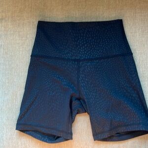 Lululemon Align 6-inch short